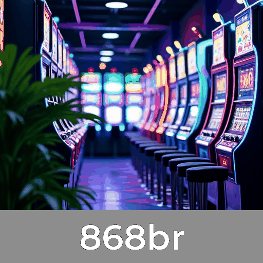 Experimente a exclusividade dos bônus e promoções do 868br